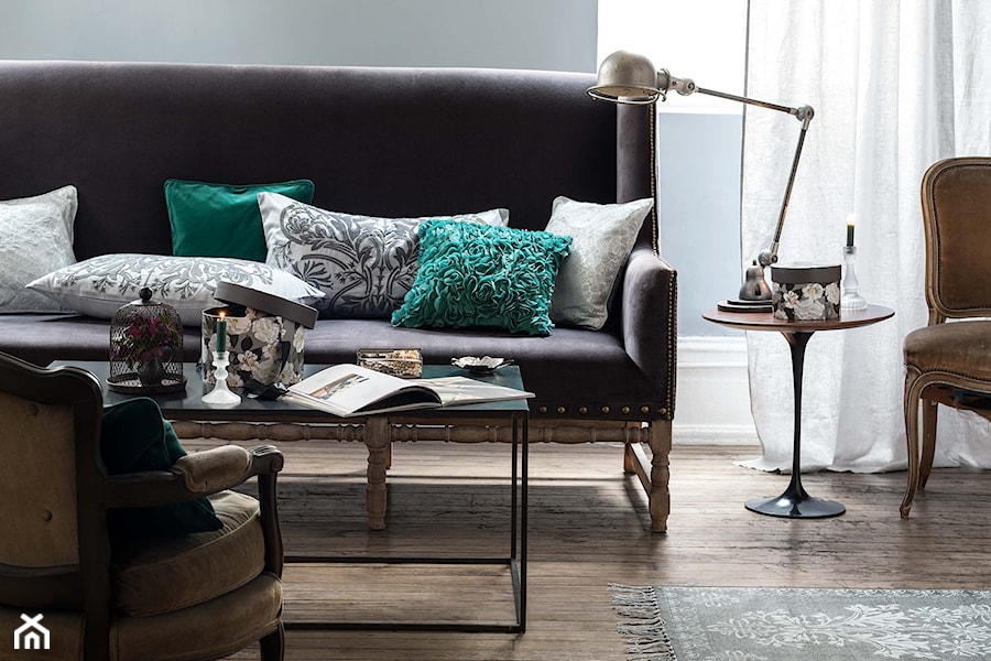 katalog 2015 - Sypialnia - zdjęcie od H&M Home