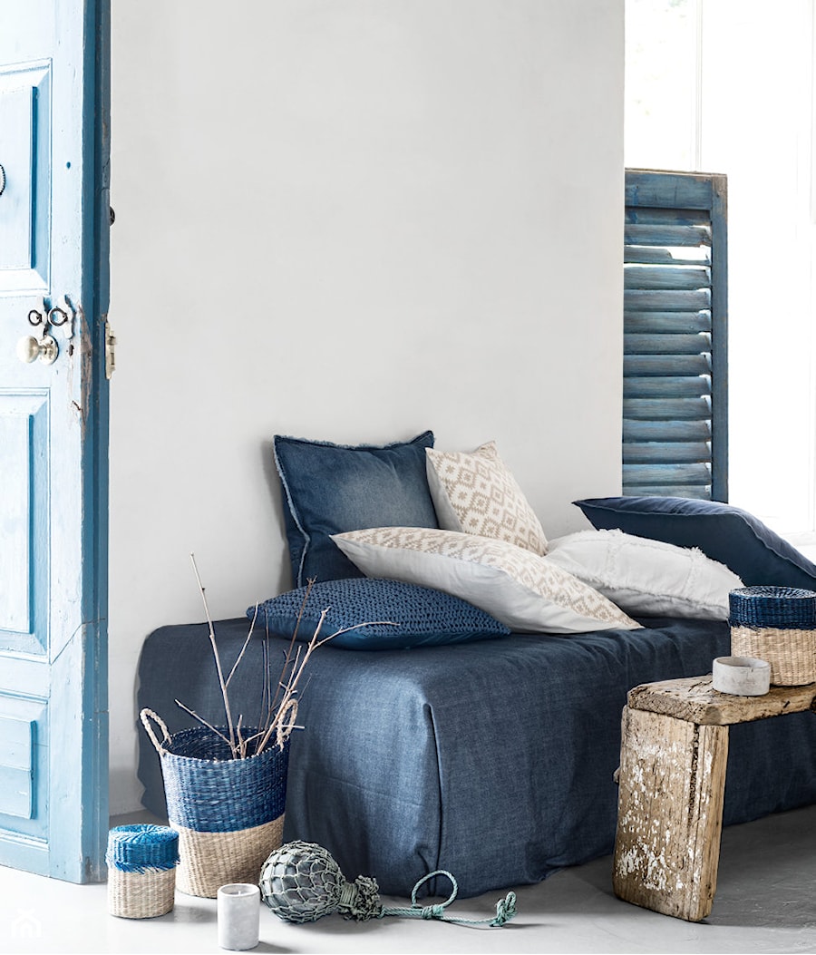 katalog wiosna 2015 - Salon, styl skandynawski - zdjęcie od H&M Home