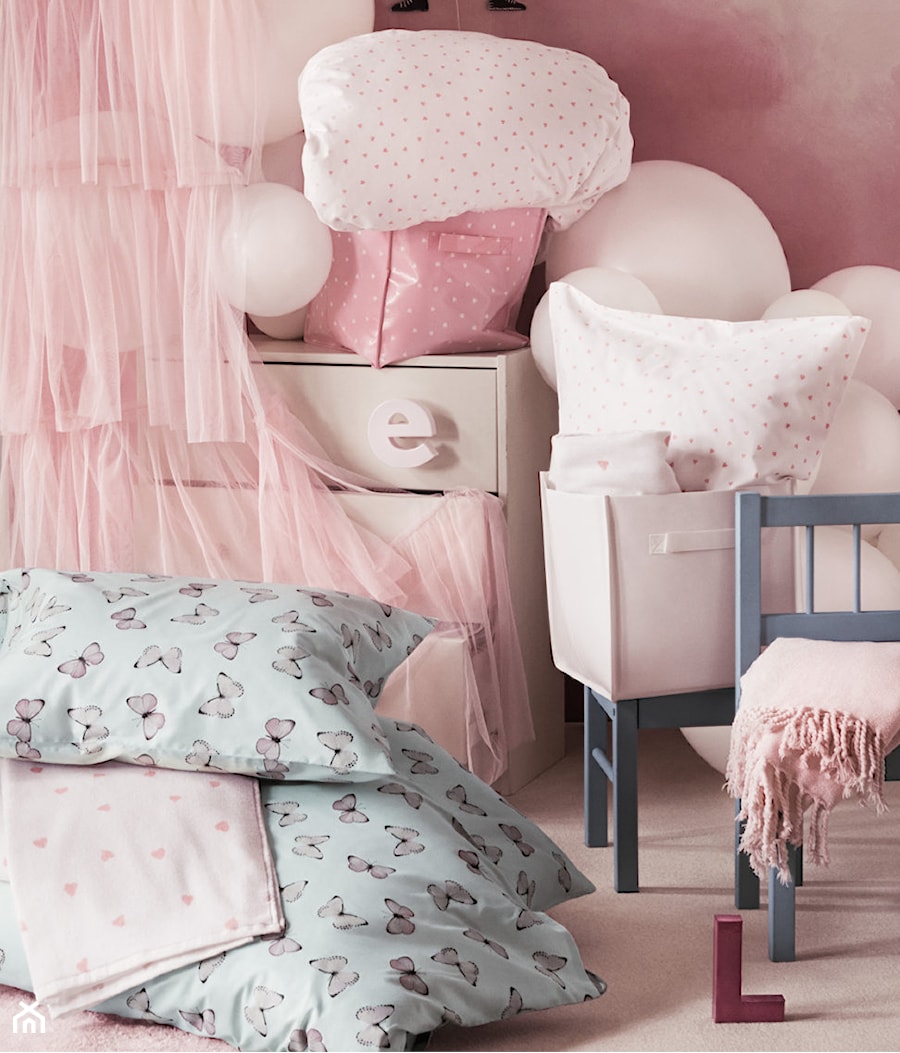 katalog wiosna 2015 - Pokój dziecka - zdjęcie od H&M Home