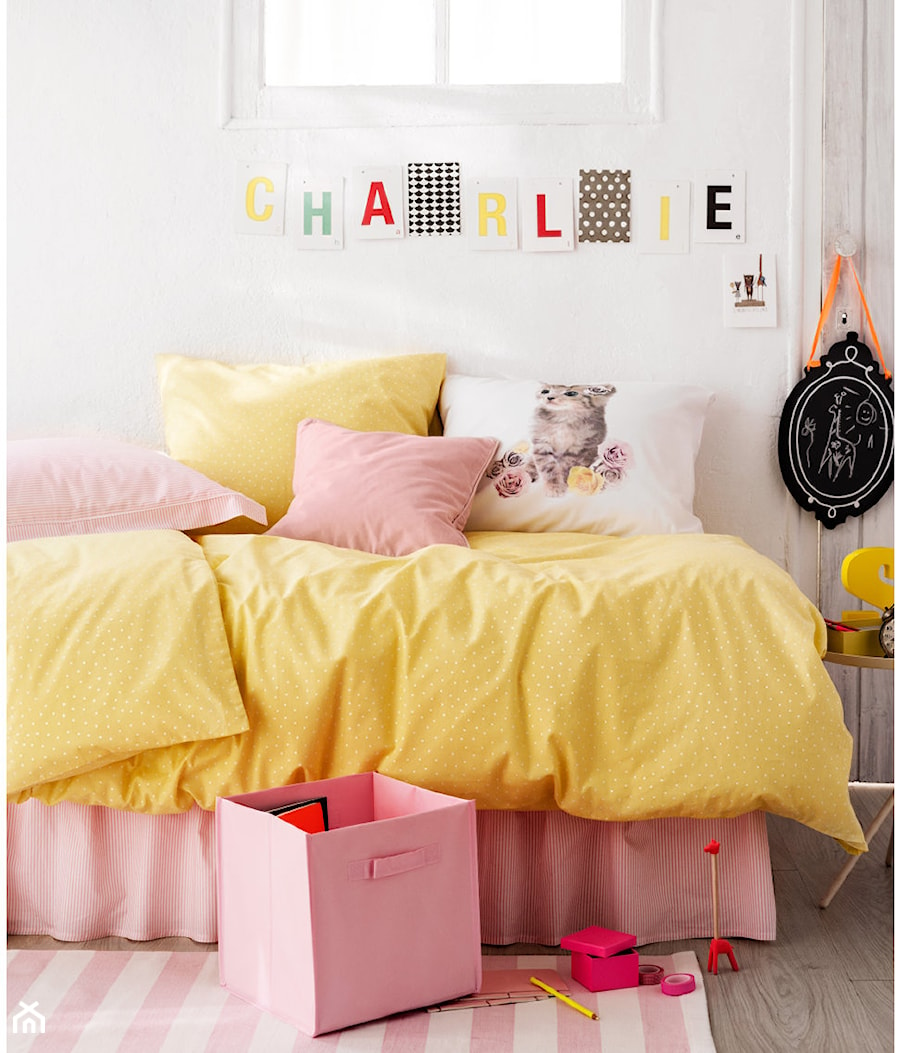 katalog wiosna 2015 - Pokój dziecka - zdjęcie od H&M Home