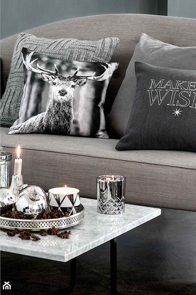 Winter 2015 - Salon - zdjęcie od H&M Home