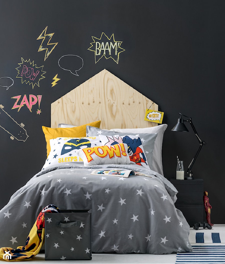 katalog wiosna 2015 - Pokój dziecka - zdjęcie od H&M Home