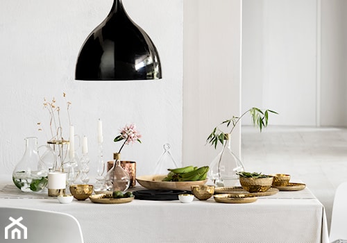 Midseason 2015 - Jadalnia, styl skandynawski - zdjęcie od H&M Home