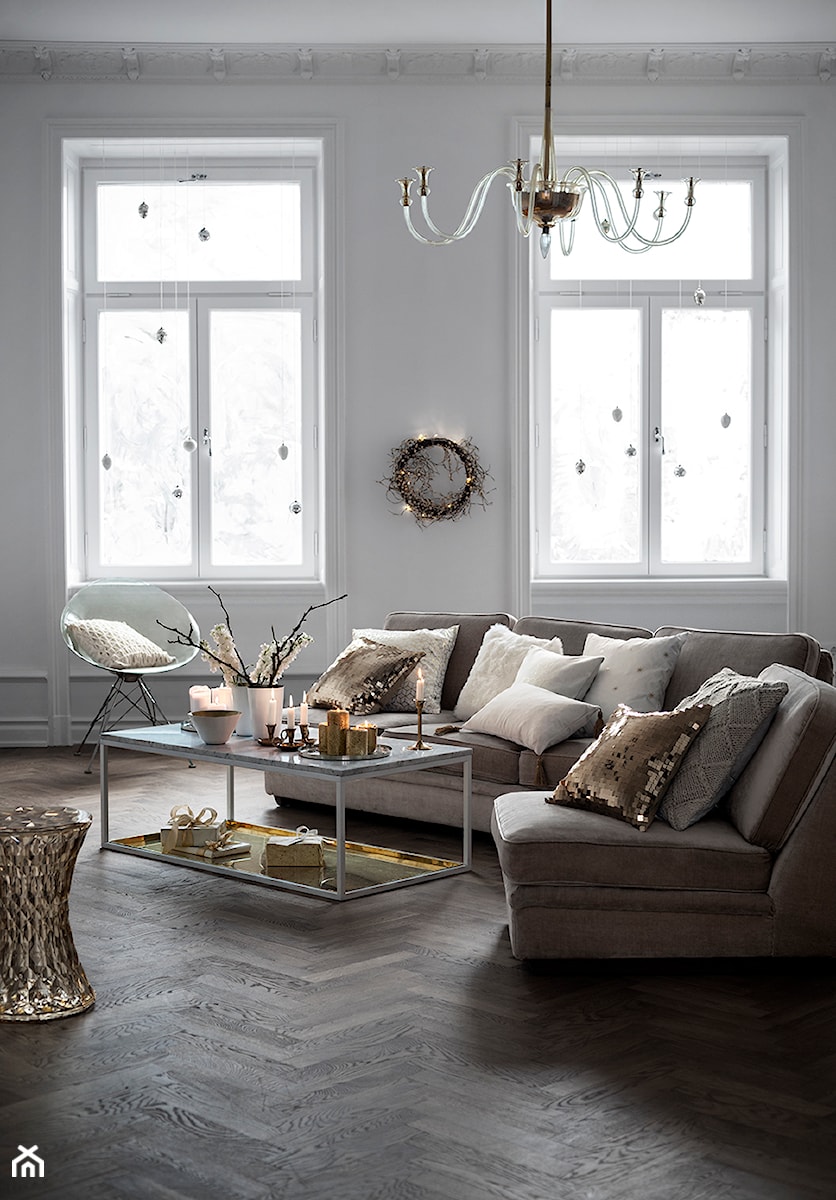 Winter 2014 - Salon - zdjęcie od H&M Home