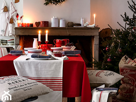 Aranżacje wnętrz - Jadalnia: Winter 2014 - Średnia szara jadalnia w salonie - H&M Home. Przeglądaj, dodawaj i zapisuj najlepsze zdjęcia, pomysły i inspiracje designerskie. W bazie mamy już prawie milion fotografii!