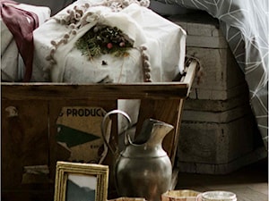 Winter 2015 - Mały salon, styl vintage - zdjęcie od H&M Home