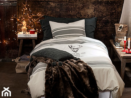 Aranżacje wnętrz - Sypialnia: Winter 2014 - Sypialnia - H&M Home. Przeglądaj, dodawaj i zapisuj najlepsze zdjęcia, pomysły i inspiracje designerskie. W bazie mamy już prawie milion fotografii!