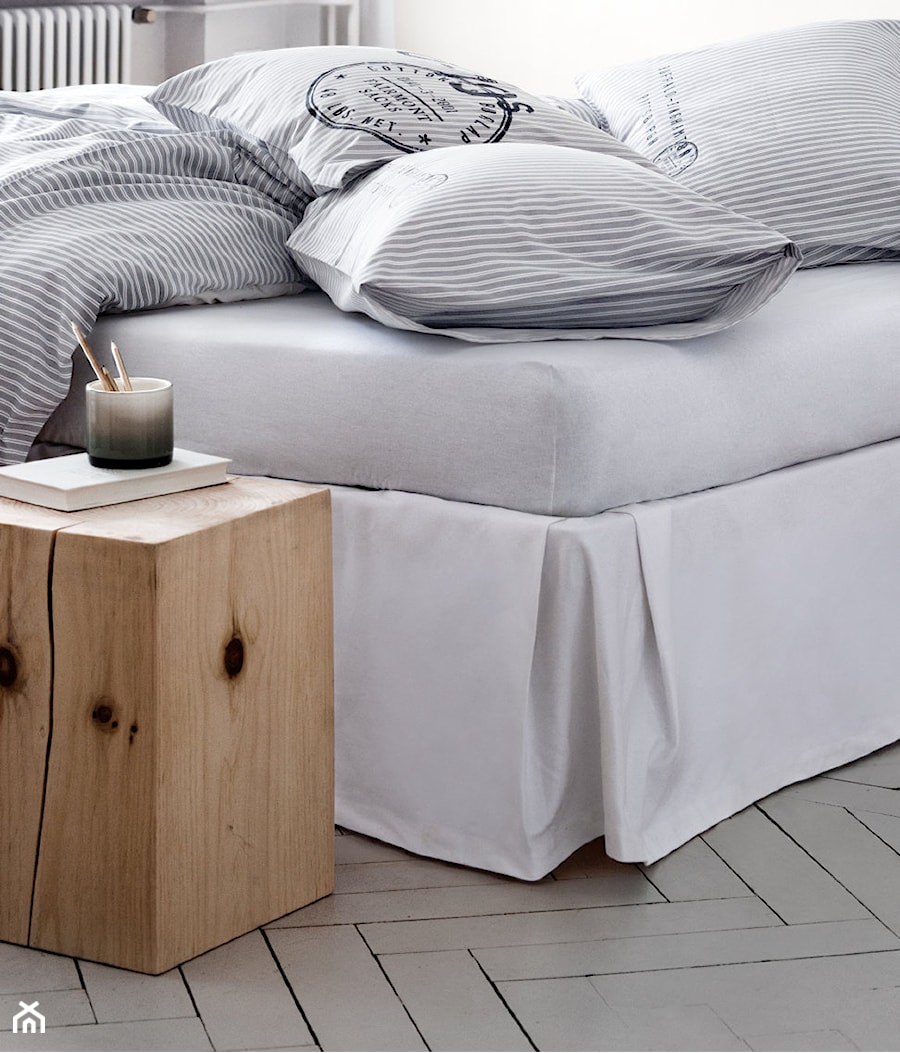 katalog wiosna 2015 - Sypialnia, styl skandynawski - zdjęcie od H&M Home