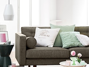 katalog wiosna 2015 - Salon, styl skandynawski - zdjęcie od H&M Home