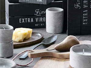 katalog 2015 - Mała zamknięta kuchnia jednorzędowa, styl vintage - zdjęcie od H&M Home