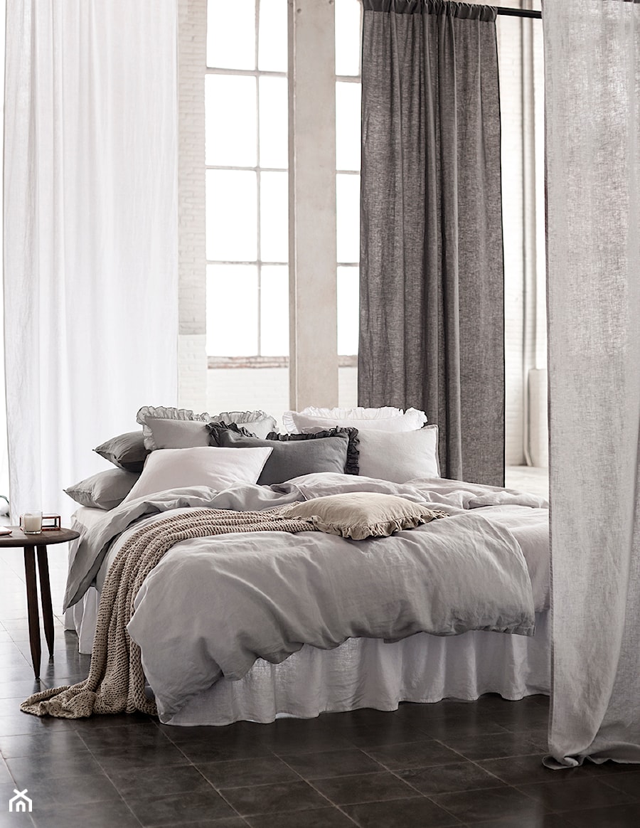 Spring 2015 - Sypialnia, styl skandynawski - zdjęcie od H&M Home