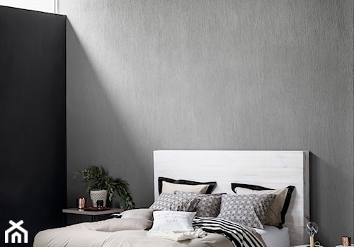 Midseason 2015 - Sypialnia, styl minimalistyczny - zdjęcie od H&M Home