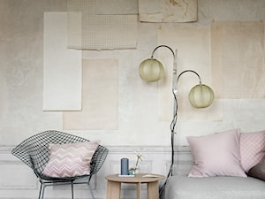 katalog wiosna 2015 - Salon, styl skandynawski - zdjęcie od H&M Home