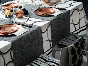 katalog wiosna 2015 - Mała czarna jadalnia jako osobne pomieszczenie - zdjęcie od H&M Home