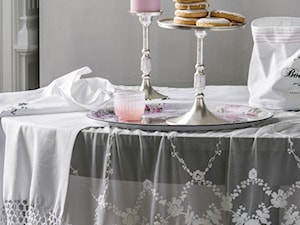 katalog wiosna 2015 - Szara jadalnia, styl skandynawski - zdjęcie od H&M Home