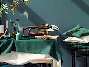 katalog 2015 - Mała czarna jadalnia jako osobne pomieszczenie - zdjęcie od H&M Home