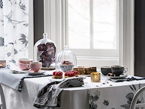 Autumn 2015 - Mała czarna jadalnia jako osobne pomieszczenie - zdjęcie od H&M Home