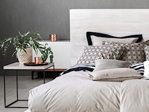 katalog wiosna 2015 - Sypialnia, styl skandynawski - zdjęcie od H&M Home