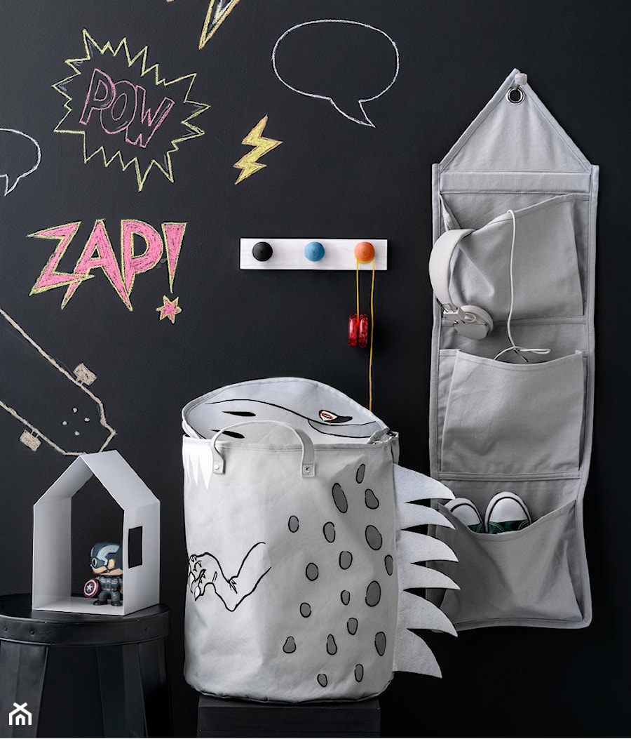 katalog wiosna 2015 - Pokój dziecka - zdjęcie od H&M Home