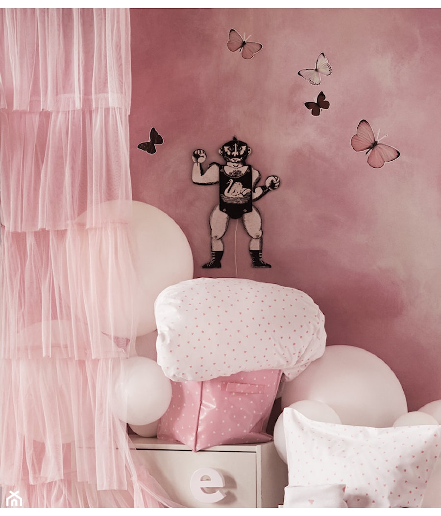 katalog wiosna 2015 - Pokój dziecka - zdjęcie od H&M Home