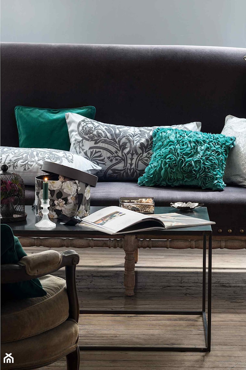 katalog 2015 - Salon - zdjęcie od H&M Home