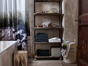 Spring 2015 - Mała łazienka, styl skandynawski - zdjęcie od H&M Home