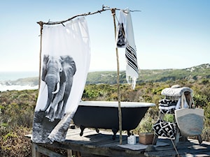 Summer 2015 - Łazienka, styl skandynawski - zdjęcie od H&M Home