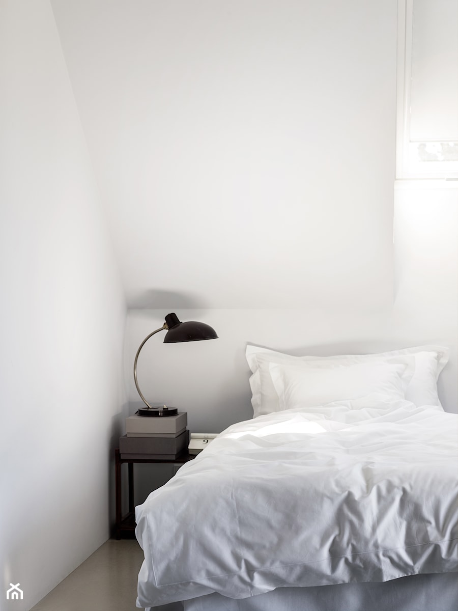 KOLEKCJA BASIC - Sypialnia, styl minimalistyczny - zdjęcie od H&M Home