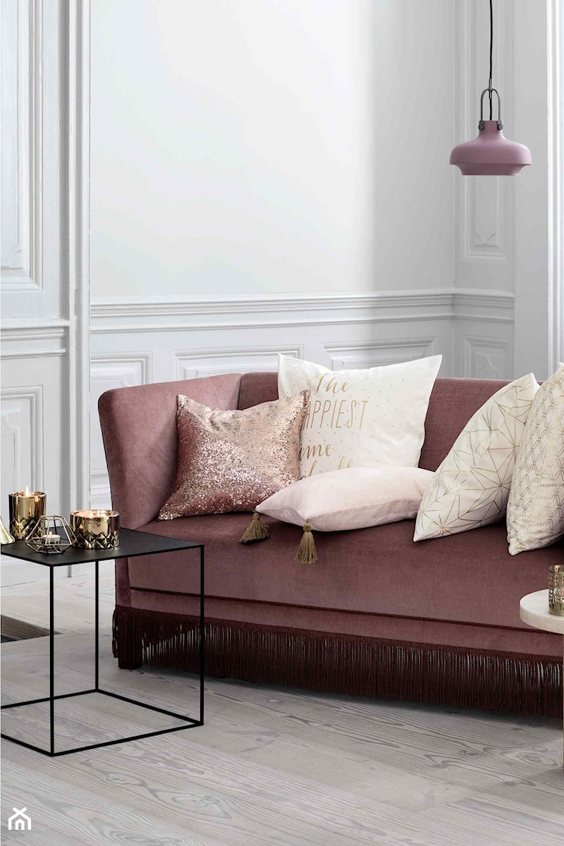 Winter 2015 - Salon - zdjęcie od H&M Home