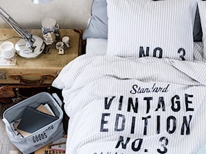 katalog wiosna 2015 - Sypialnia, styl vintage - zdjęcie od H&M Home