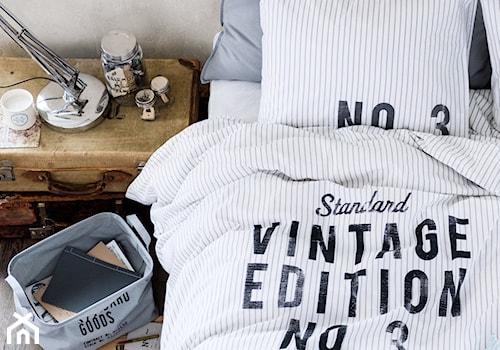 katalog wiosna 2015 - Sypialnia, styl vintage - zdjęcie od H&M Home