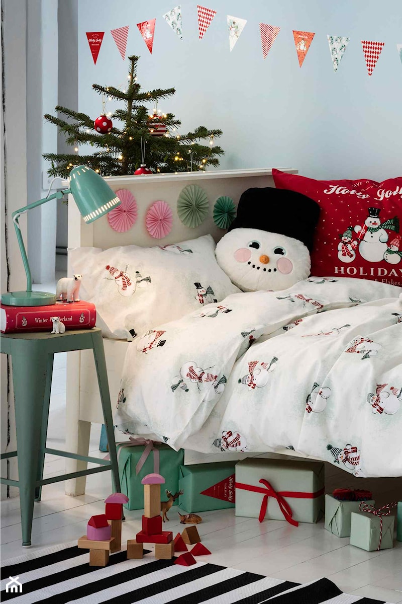 Winter 2015 - Pokój dziecka - zdjęcie od H&M Home