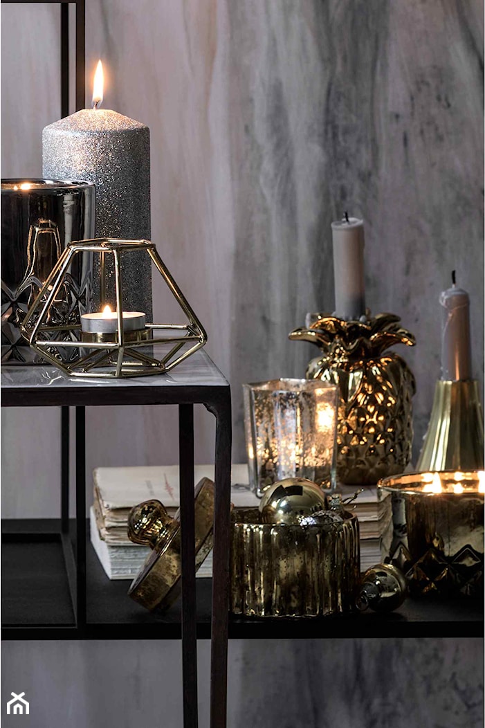 Winter 2015 - Salon - zdjęcie od H&M Home - Homebook