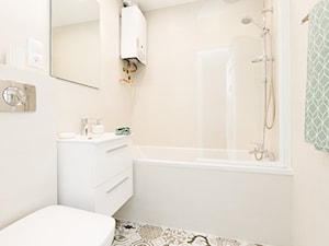 Łazienka w bieli - zdjęcie od IN2HOME