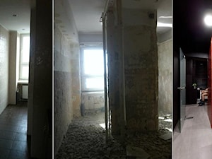 Metamorfoza budynku biurowego - Wnętrza publiczne - zdjęcie od Superpozycja Architekci Dominika Trzcińska