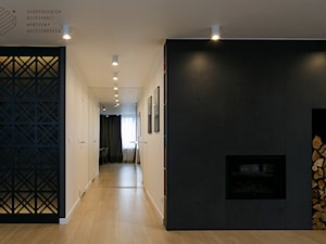Mieszkanie w Katowicach - Salon - zdjęcie od Superpozycja Architekci Dominika Trzcińska