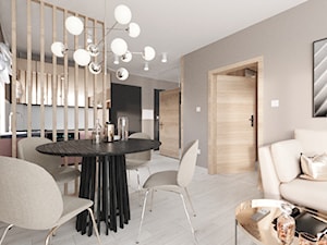 Apartament w Mielnie - zdjęcie od Jankowska Design