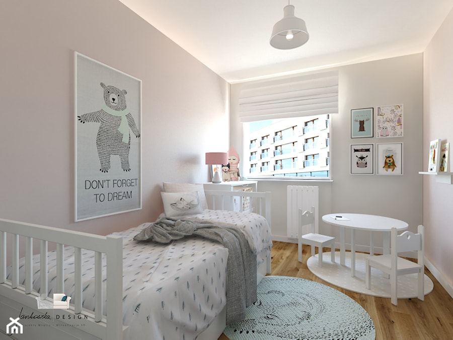 Pokój Zeldy - zdjęcie od Jankowska Design
