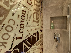 Cubeform - włoskie mieszkanie - łazienka - zdjęcie od CUBEFORM Sp. z o.o.