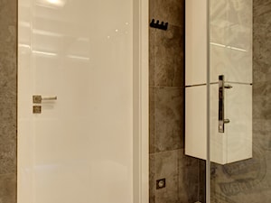 Cubeform - włoskie mieszkanie - łazienka - zdjęcie od CUBEFORM Sp. z o.o.