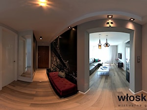 Cubeform - włoskie mieszkanie - panorama - zdjęcie od CUBEFORM Sp. z o.o.