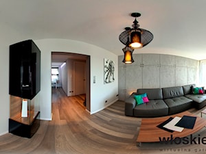 Cubeform - włoskie mieszkanie - zdjęcie od CUBEFORM Sp. z o.o.