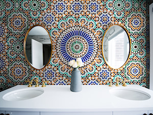 Fototapeta marokańska mozaika - zdjęcie od REDRO