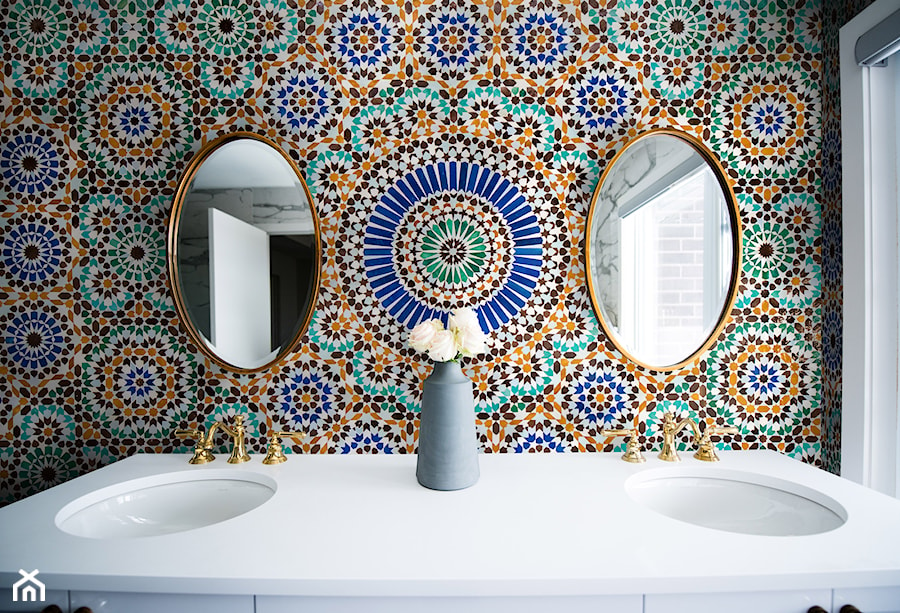 Fototapeta marokańska mozaika - zdjęcie od REDRO