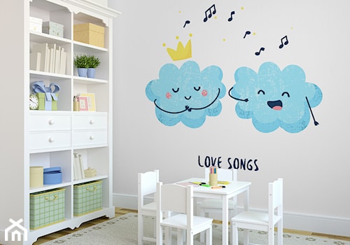 Pokój dziecka w stylu minimal - zdjęcie od REDRO