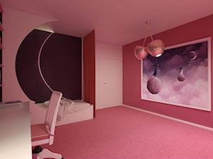 Dom jednorodzinny Wałbrzych - Pokój dziecka, styl nowoczesny - zdjęcie od Concept