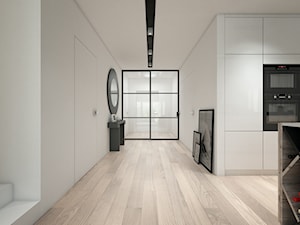 Dom jednorodzinny, Kołobrzeg Radzikowo - Hol / przedpokój, styl minimalistyczny - zdjęcie od Concept