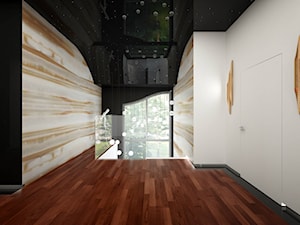 Dom w Gryficach - Hol / przedpokój, styl nowoczesny - zdjęcie od Concept