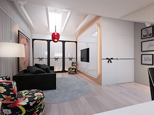 Dom jednorodzinny Wałbrzych - Pokój dziecka, styl nowoczesny - zdjęcie od Concept