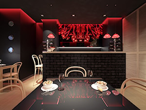 Restauracja Zakątek - Wnętrza publiczne - zdjęcie od Concept
